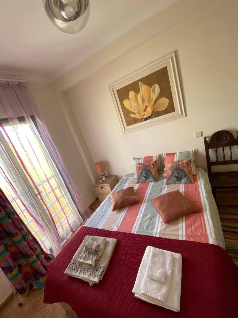 Guesthouse Milagre Centro 파로 외부 사진